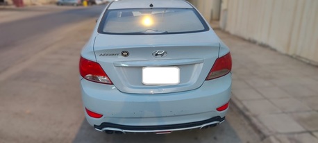 Al Naseem, Vehicles, Cars & Trucks , SAR 25000,  Hyundai Accent,  2016,  Automatic,  300 KM,    Total Genuine Car