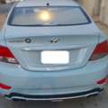 SAR 25000,  Hyundai Accent,  2016,  Automatic,  300 KM,    Total Genuine Car
