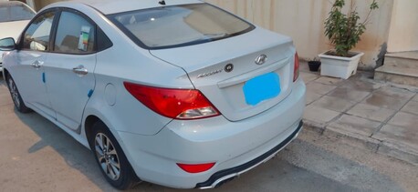 Al Naseem, Vehicles, Cars & Trucks , SAR 25000,  Hyundai Accent,  2016,  Automatic,  300 KM,    Total Genuine Car