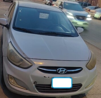 Al Naseem, Vehicles, Cars & Trucks , SAR 25000,  Hyundai Accent,  2016,  Automatic,  300 KM,    Total Genuine Car