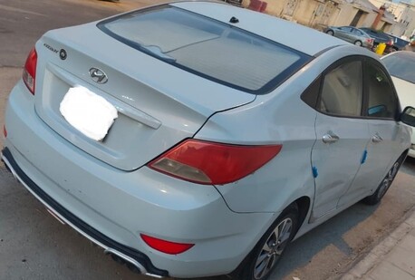Al Naseem, Vehicles, Cars & Trucks , SAR 25000,  Hyundai Accent,  2016,  Automatic,  300 KM,    Total Genuine Car
