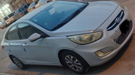 Al Naseem, Vehicles, Cars & Trucks , SAR 25000,  Hyundai Accent,  2016,  Automatic,  300 KM,    Total Genuine Car