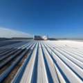 Acrylic Roof Coating Waterproofing