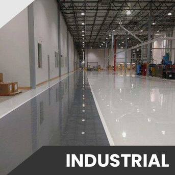 Umluj, Construction, Epoxy Paint