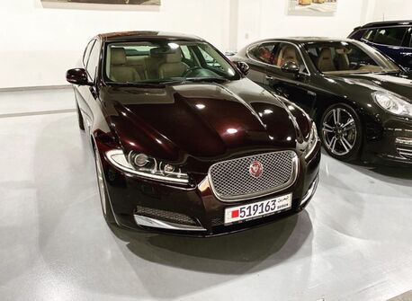 Amwaj Islands, Vehicles, Cars & Trucks , BHD 2500,  Jaguar XF Supercharged,  2014,  Automatic,  132000 KM,  Jaguar XF  V6 3.0 Supercharged Agent History