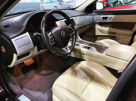 Amwaj Islands, Vehicles, Cars & Trucks , BHD 2500,  Jaguar XF Supercharged,  2014,  Automatic,  132000 KM,  Jaguar XF  V6 3.0 Supercharged Agent History