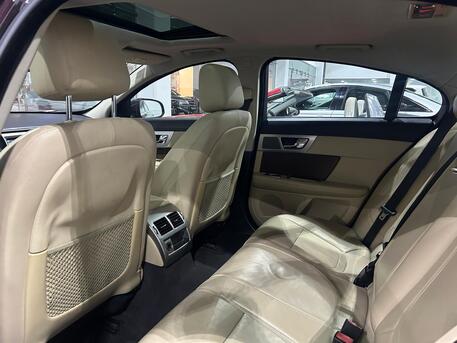 Amwaj Islands, Vehicles, Cars & Trucks , BHD 2500,  Jaguar XF Supercharged,  2014,  Automatic,  132000 KM,  Jaguar XF  V6 3.0 Supercharged Agent History