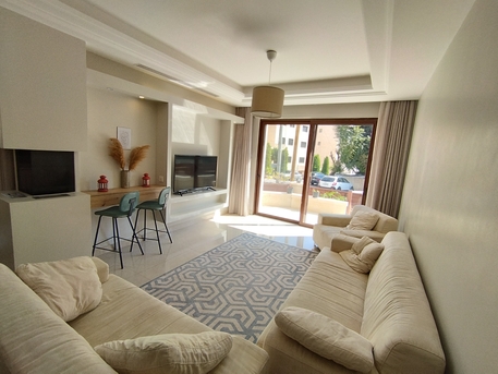 Abdoun, Apartments/Houses, JOD 16000/year,  3 BR,  Ground Floor For Rent In Abdoun