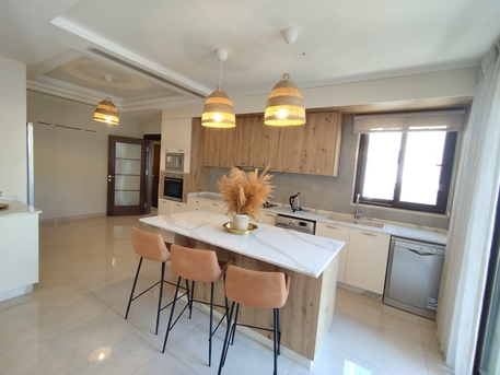Abdoun, Apartments/Houses, JOD 16000/year,  3 BR,  Ground Floor For Rent In Abdoun