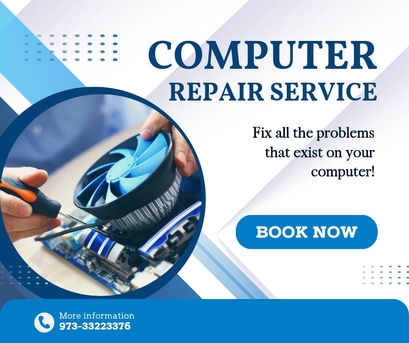 Manama, Computer, IT Services - All Services @ Low Price