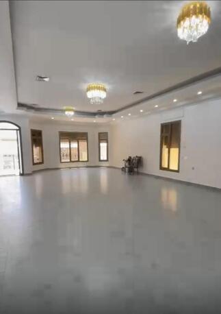 Kuwait City, Apartments/Houses, KWD 2250/month,  4 BR,  For Rent In Al-Shuhada, A Two-storey Villa With A Courtyard And A Swimming Pool 4 Rooms,