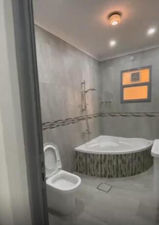 Kuwait City, Apartments/Houses, KWD 2250/month,  4 BR,  For Rent In Al-Shuhada, A Two-storey Villa With A Courtyard And A Swimming Pool 4 Rooms,