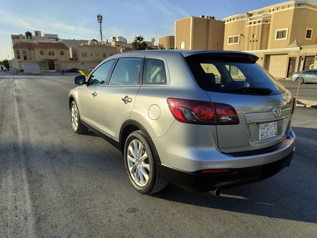 Dhahrat Laban, Vehicles, Cars & Trucks , SAR 48000, Mazda CX-9, 2015, Automatic, 293000 KM, Mazda CX9