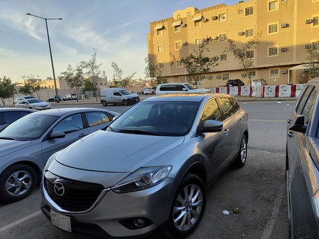 Dhahrat Laban, Vehicles, Cars & Trucks , SAR 48000, Mazda CX-9, 2015, Automatic, 293000 KM, Mazda CX9
