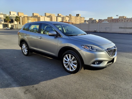 Dhahrat Laban, Vehicles, Cars & Trucks , SAR 48000, Mazda CX-9, 2015, Automatic, 293000 KM, Mazda CX9