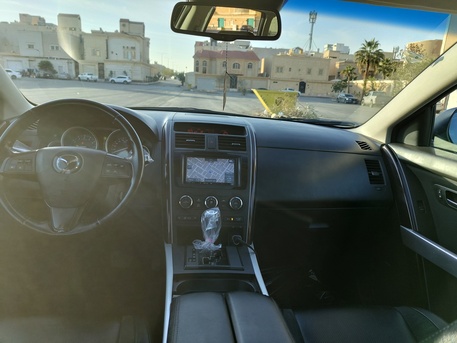 Dhahrat Laban, Vehicles, Cars & Trucks , SAR 48000, Mazda CX-9, 2015, Automatic, 293000 KM, Mazda CX9