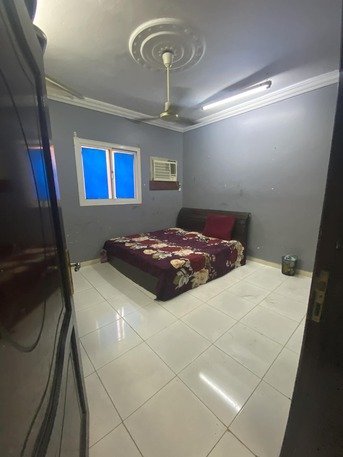 Yanbu, Rooms Available, SAR 1200/month,  2BHK Furnished 2-Room Apartment For Rent &ndash; 1200 Near Lutfi Signal