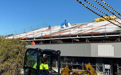 Sydney, Construction, Safe & Professional Asbestos Removal In NSW – Licensed Experts