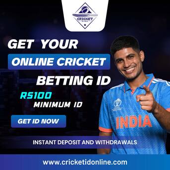 New Delhi, Toys & Games, INR 100, We At CricketIDOnline – Best Cricket Betting ID Provider