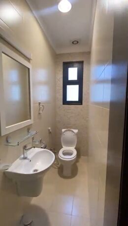 Kuwait City, Apartments/Houses, KWD 650/month,  4 BR,  For Rent, Abu Fatira Apartment Four Rooms, Two Of Which Are Master Laundry Room