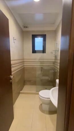 Kuwait City, Apartments/Houses, KWD 650/month,  4 BR,  For Rent, Abu Fatira Apartment Four Rooms, Two Of Which Are Master Laundry Room