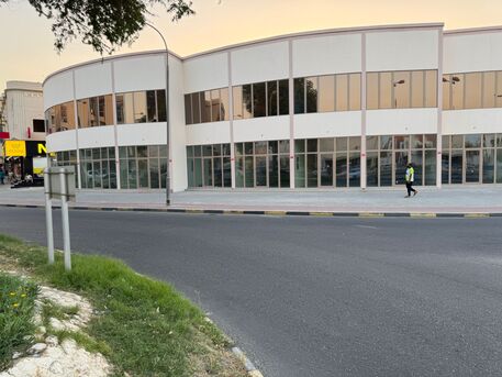 West Riffa, Shops, Brand New Shops For Rent In West Riffa ( Opposite Macro Mart)