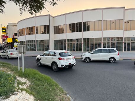 West Riffa, Shops, Brand New Shops For Rent In West Riffa ( Opposite Macro Mart)