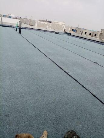 Sharma, Construction, Waterproofing Membrane