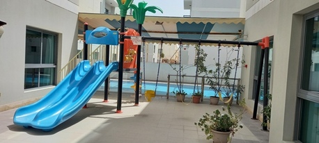 Juffair, Apartments/Houses, BHD 350/month,  Furnished,  2 BR,  Family Apartments In A COMPOUND: BD 350-390: Kids Play Area:SCHOOL BUS STOP:1BR@270:TONY