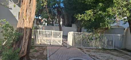 Adliya, Apartments/Houses, BHD 500/month,  3 BR,  Semi Furnished Private  Villa  In A Clam & Quite Area:  Large Garden & Trees Around : TONY