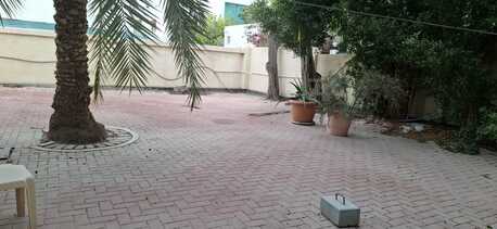 Adliya, Apartments/Houses, BHD 500/month,  3 BR,  Semi Furnished Private  Villa  In A Clam & Quite Area:  Large Garden & Trees Around : TONY