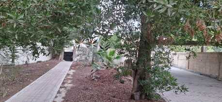 Adliya, Apartments/Houses, BHD 500/month,  3 BR,  Semi Furnished Private  Villa  In A Clam & Quite Area:  Large Garden & Trees Around : TONY