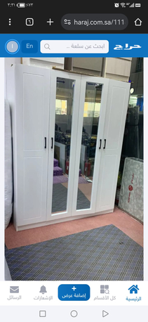 Jeddah, Furniture, SAR 1,  Brand New Wardrobes