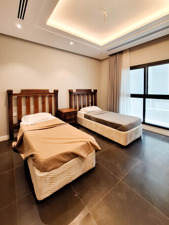 Manama, Apartments/Houses, BHD 250/month,  Furnished,  2 BR,  For Rent A Fully Furnished Apartment In Shakhurah Area