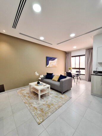 Saar, Apartments/Houses, BHD 250/month,  1 BR,  For Rent A Fully Furnished Apartment In Saar Area Inclusive EWA