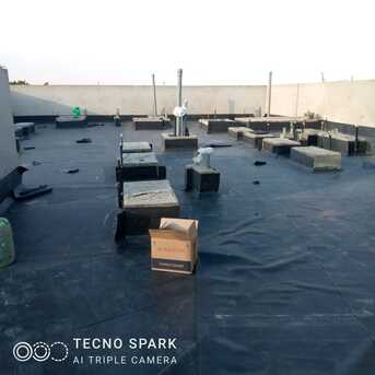 Sharma, Construction, 1)Roof Water Proofing Treatment (2)Roof Heat Proofing Treatment (3)Bathroom Lekage Treatme