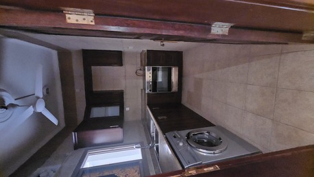 Adliya, Apartments/Houses, BHD 300/month,  Furnished,  2 BR,  2 Bedroom Fully Furnished Flat For Rent With Ewa