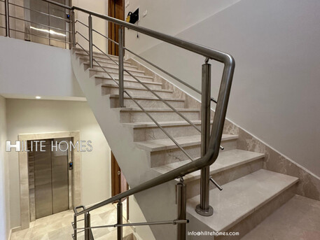 Kuwait City, Apartments/Houses, KWD 1300/month,  5 BR,  Five Bedroom Brand New Triplex With Roof For Rent In Al Funaitees