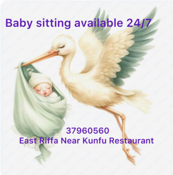 East Riffa, Daycare, Baby Sitting Available 24/7