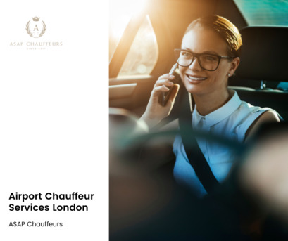 London, Passenger Transport, ASAP Chauffeurs