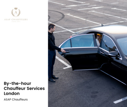 London, Passenger Transport, ASAP Chauffeurs