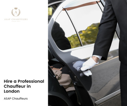 London, Passenger Transport, ASAP Chauffeurs