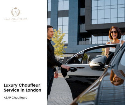 London, Passenger Transport, ASAP Chauffeurs