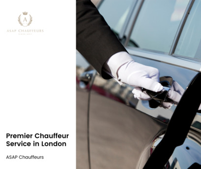 London, Passenger Transport, ASAP Chauffeurs