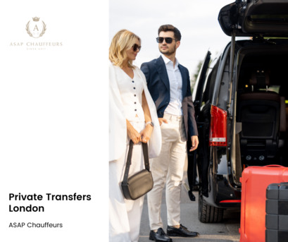 London, Passenger Transport, ASAP Chauffeurs