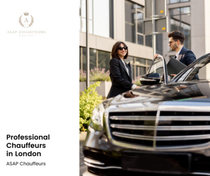 London, Passenger Transport, ASAP Chauffeurs