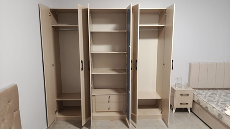 Jeddah, Furniture, SAR 1800,  Brand New Complete Bedroom Set