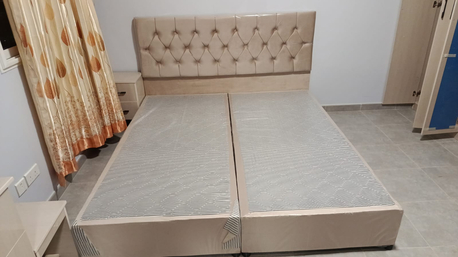 Jeddah, Furniture, SAR 1800,  Brand New Complete Bedroom Set