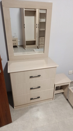 Jeddah, Furniture, SAR 1800,  Brand New Complete Bedroom Set