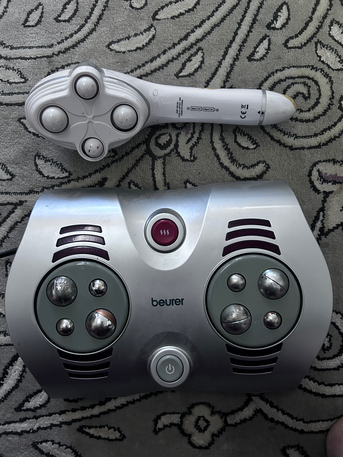 Riyadh, Household Items, SAR 50,  Foot , Legs And Back  Electric Massager